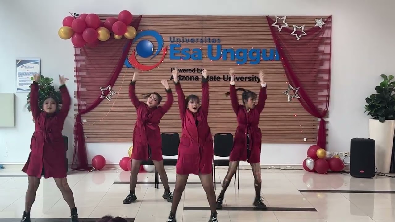 UNIGROOVE K-Dance Competition 2025 | 2ND RUNNER UP ARTEMIS V