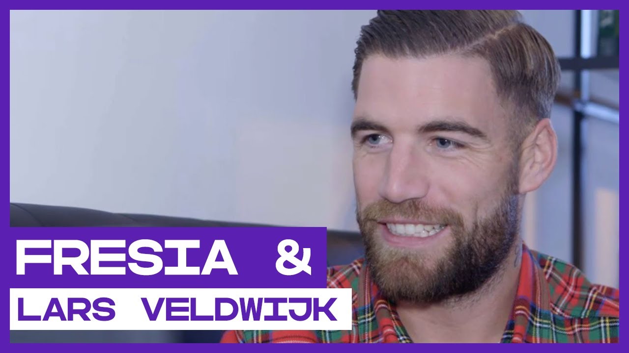 FRESIA & LARS VELDWIJK | Tattoos, transferperikelen en breuk met Monica Geuze