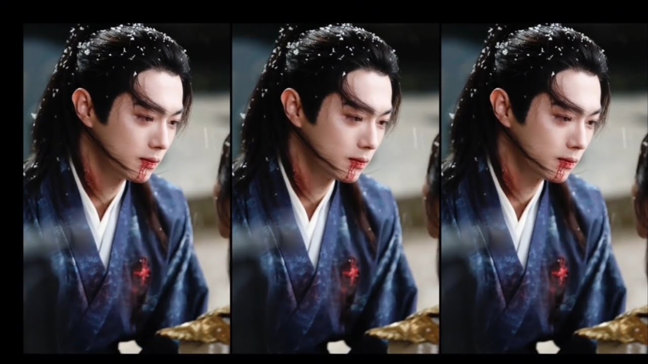 XuKai [behind the scenes] the making of Mei Zhu Yu #moonlitreunion 