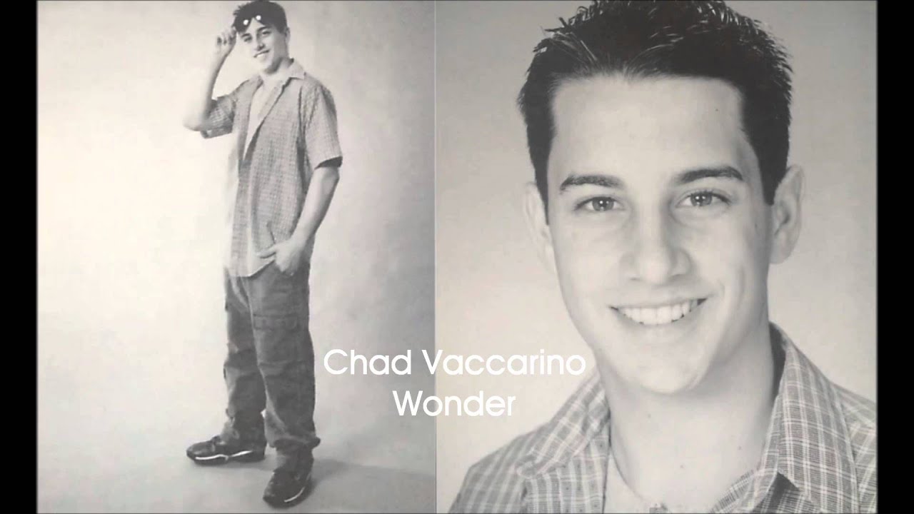 Chad King - Wonder