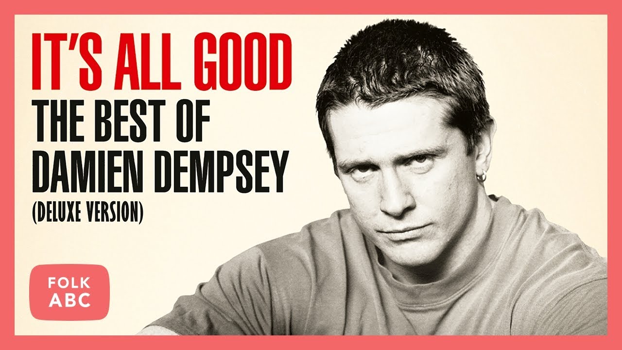 Damien Dempsey - Party On