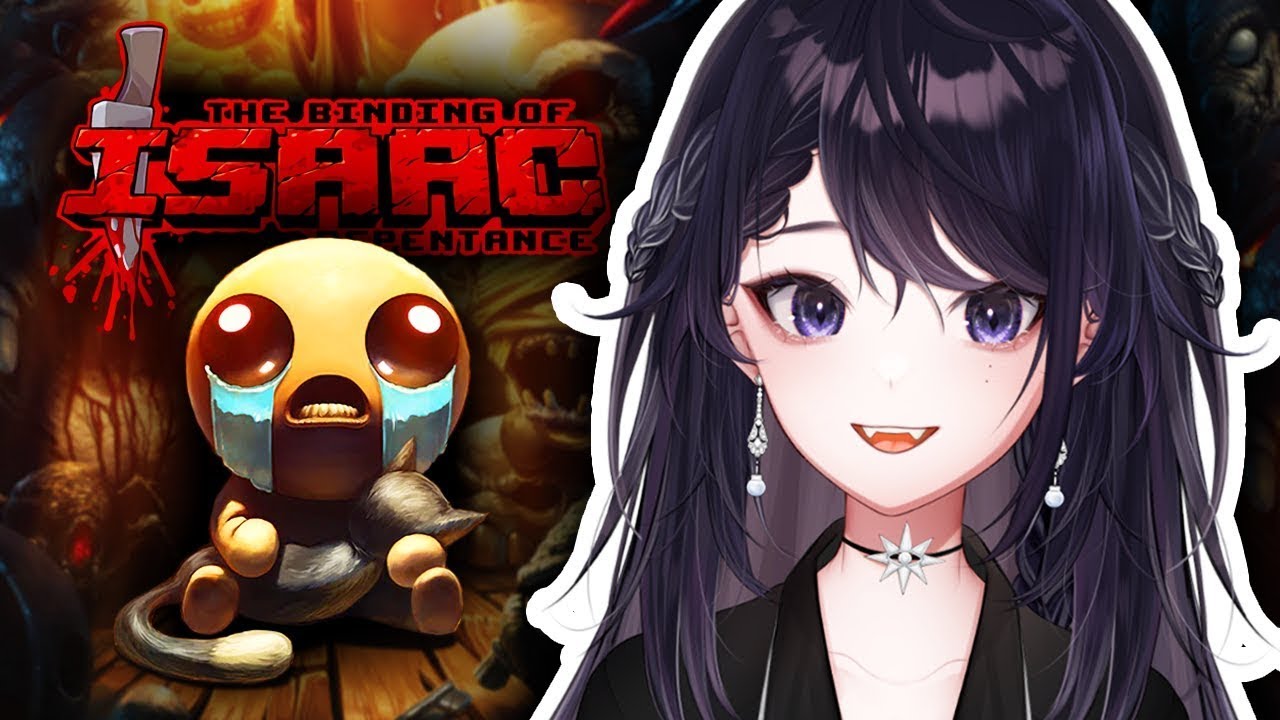 sleepy isaac day 【The Binding of Isaac: Repentance】