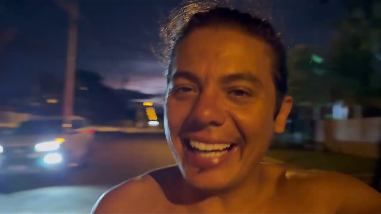 PASSANDO CORDAS NA CARGA DO PAI