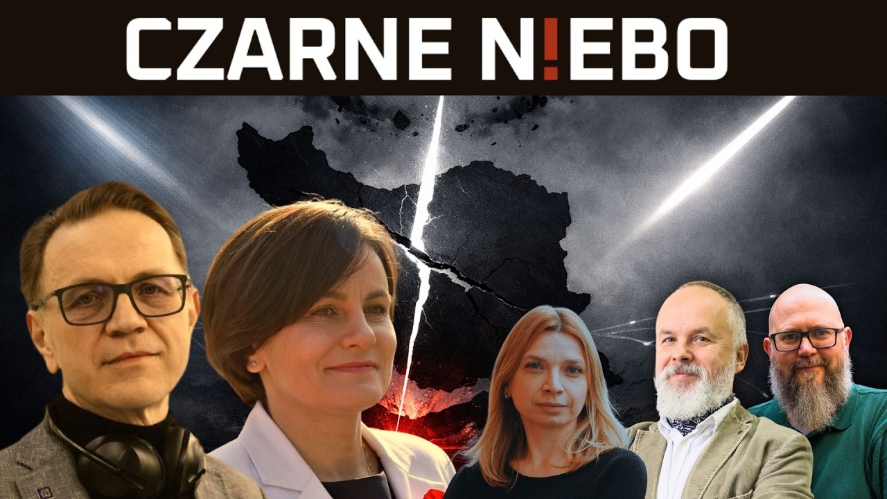 Iran płonie, a Kreml stracił kolejnego przyjaciela