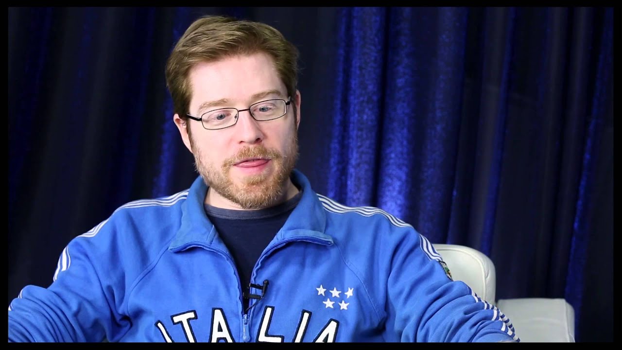 Show People With Paul Wontorek Interview: Anthony Rapp on 