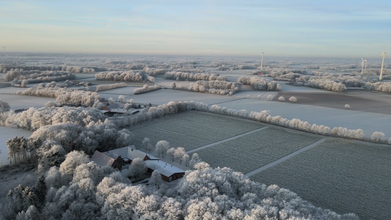 Metelen im Winter 2021/22