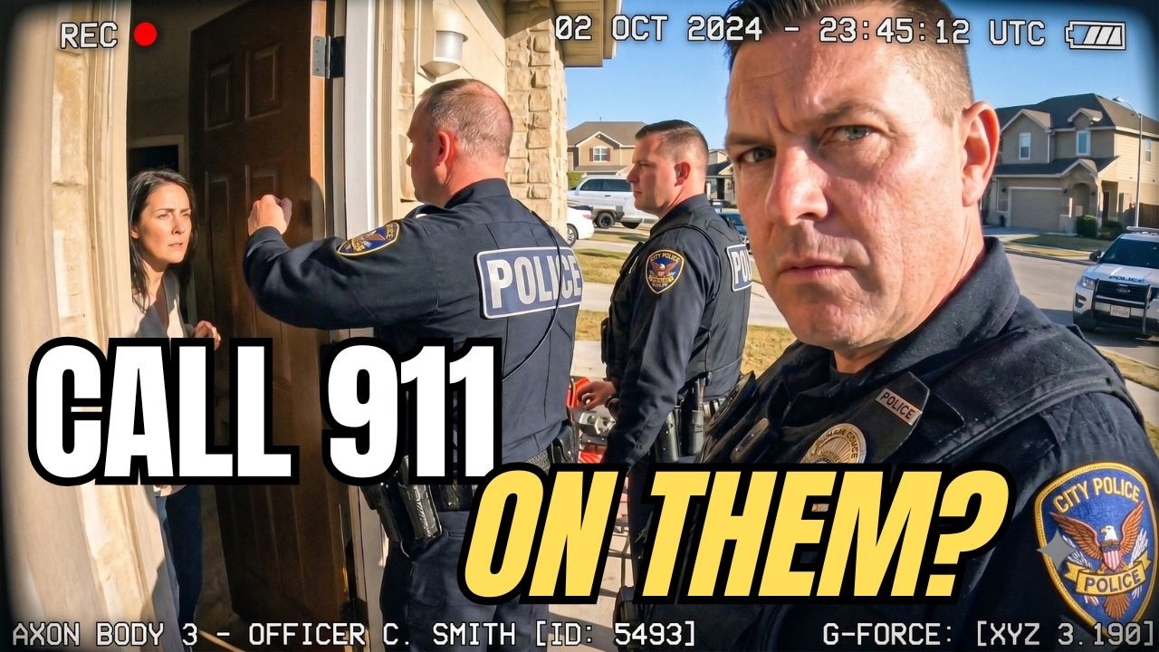 LAWYER: Police At Your Door? New Rules for 2026