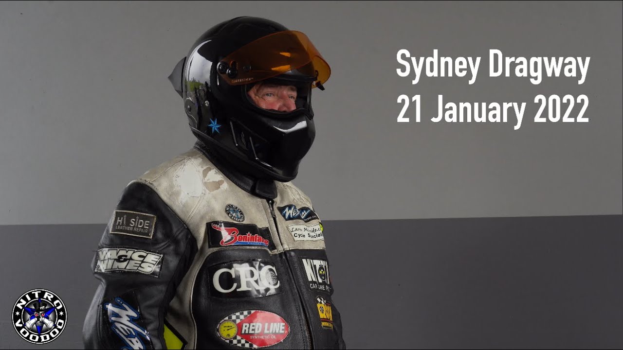 Nitro Voodoo - Aust. Top Fuel Champs 2022 ROUND 1