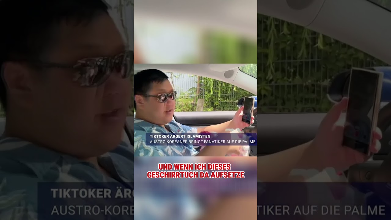 Satiriker legt sich mit Islamisten an 😯