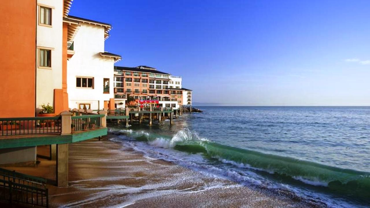 Top10 Recommended Hotels in Monterey, California, USA