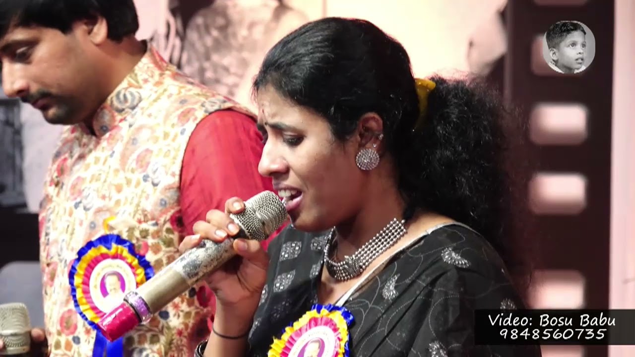 Alli Billi Kalala Raave sung by Naveen Tummala & Sujatha Pediredla  - Sreerama Cultural Orgn