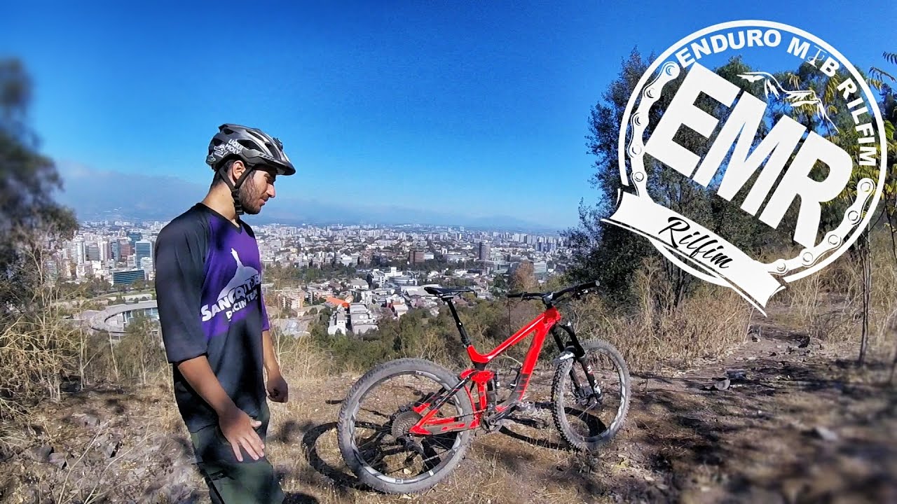 Giant Reign 2017 Advanced 1 2017  Review | Español | EMR | Giant Bicycle
