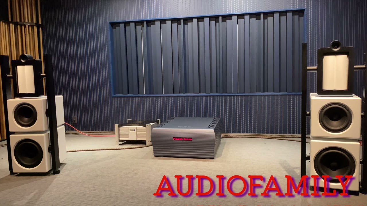 NASPEC本社ビル初潜入😎audionec EVO2空気録音多め♫
