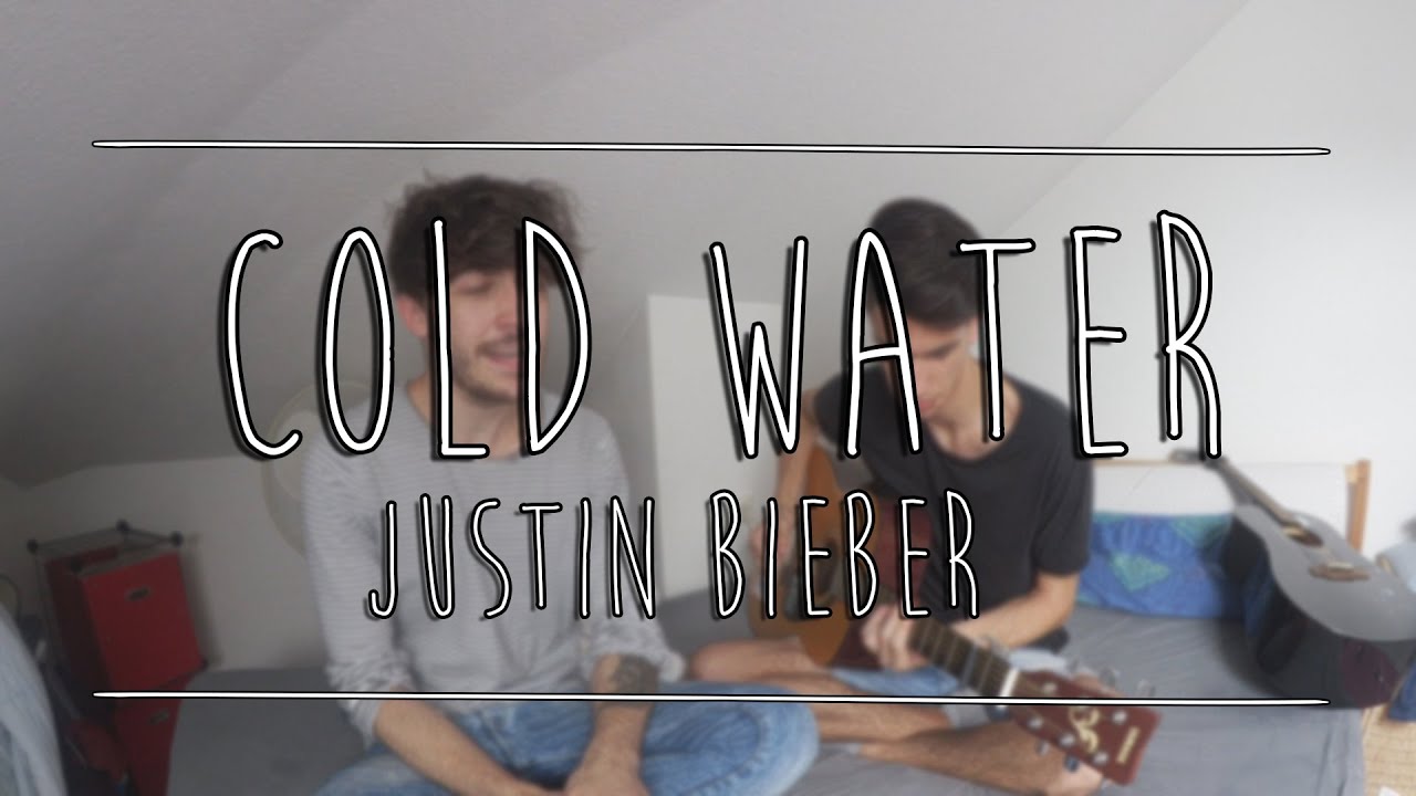 Justin Bieber - Cold Water | Toni singt