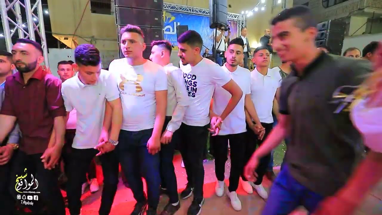 دبكة يرغول حريقا 💣🔥الفنان محمد العراني💣🔥 سهرة العريس محمد داوود💣🔥 تلفيت 2022