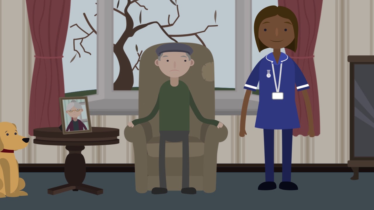 Introducing Bill and his integrated care team