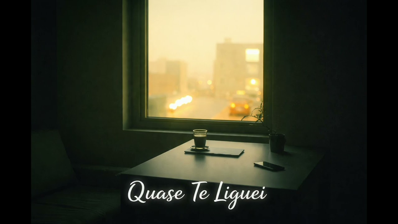 Quase te liguei