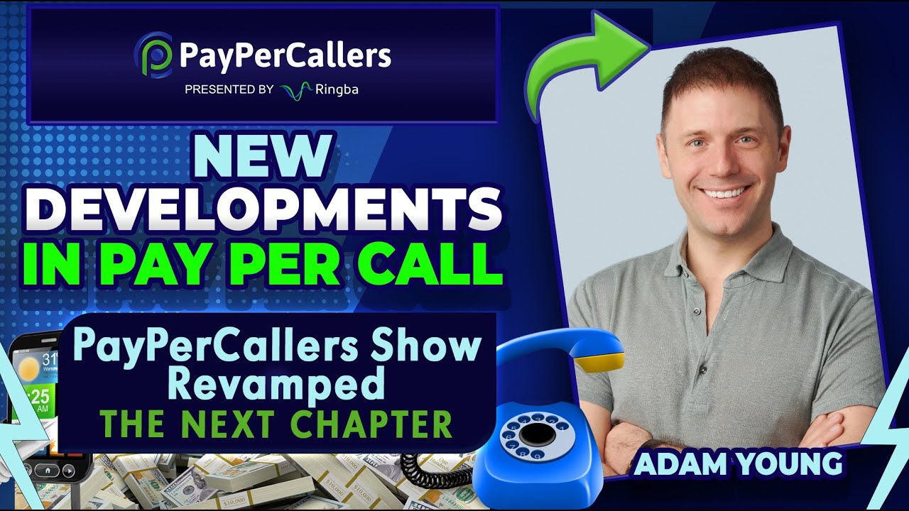 Podcast Relaunch! - What Is The Pay Per Callers Show