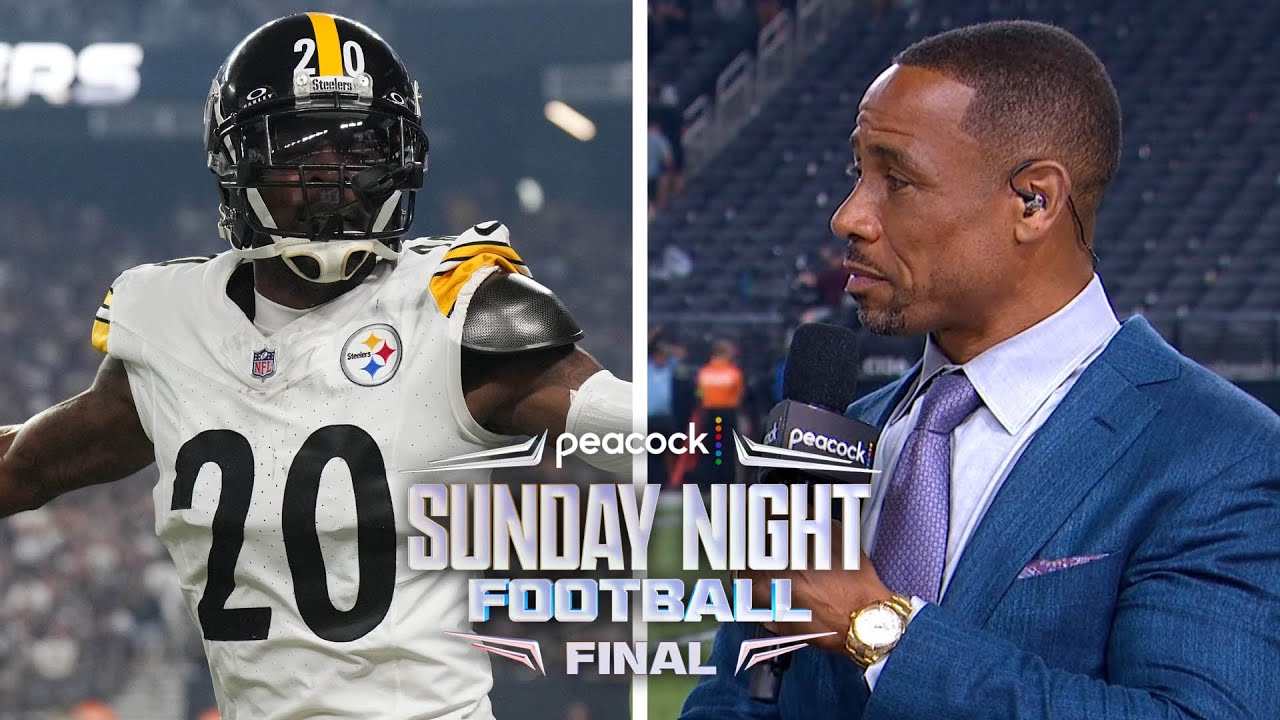 Steelers' Patrick Peterson explains what makes Mike Tomlin 'different' | PSNFF | NFL on NBC