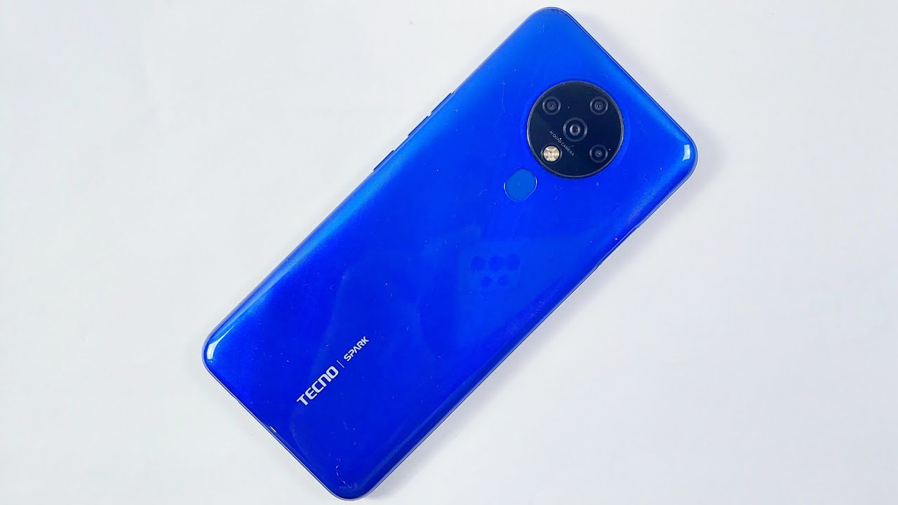 Tecno Spark 6 Unboxing & Overview | Hands On, Design, Camera Test