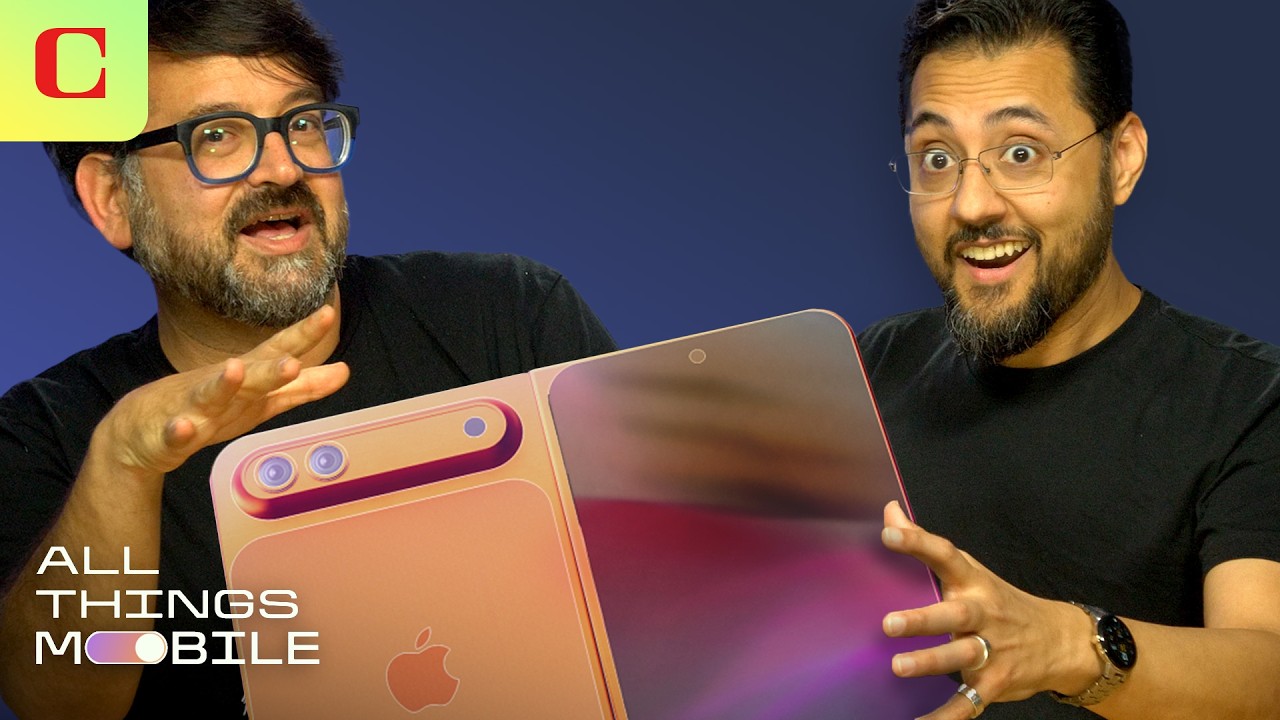 Складной iPhone ставит Apple в неловкое положение