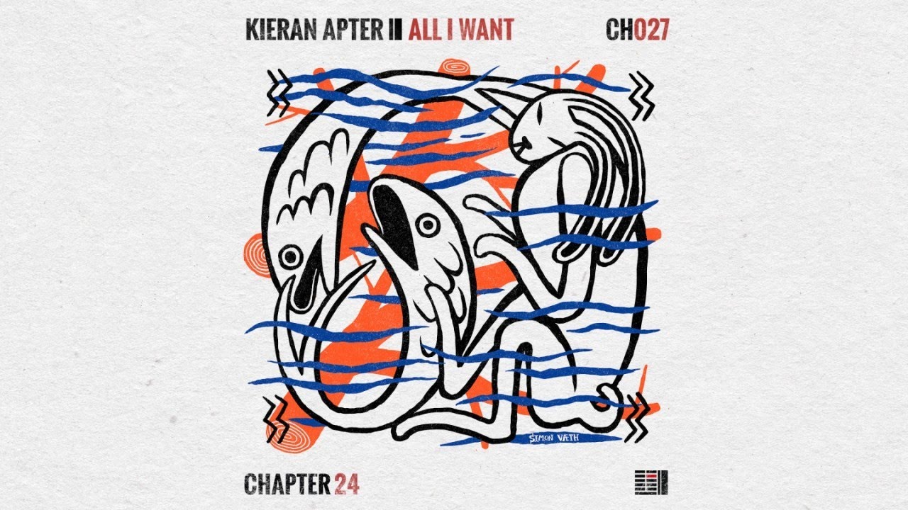 Kieran Apter - All I Want feat. Leon Power [Chapter 24]