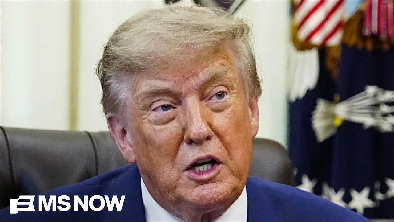 NEW Poll: Dems have 8-point lead on generic House ballot, Trump approval sinks to 33%