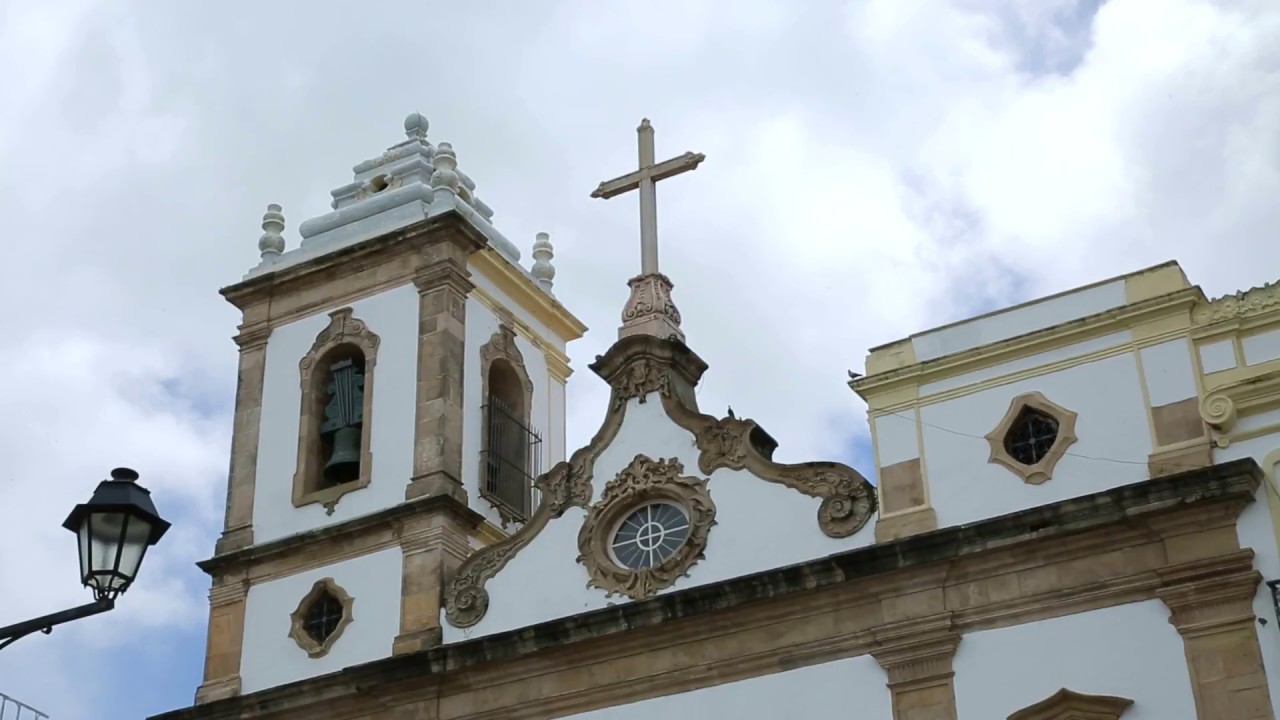 SALVADOR DE BAHIA 1, BRASIL, CANAL 26, VIAJES Y VIDAS
