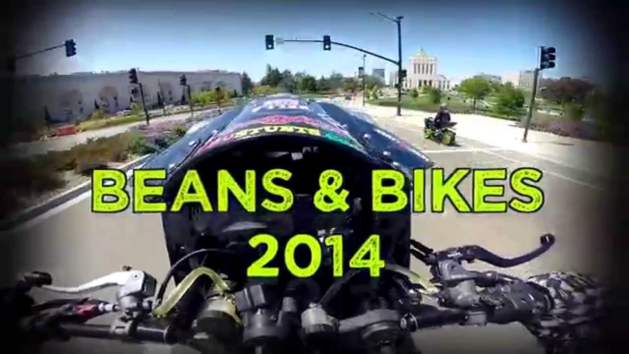 West Coast Connection Beans And Bikers Ride 2014 *OFFICIAL*