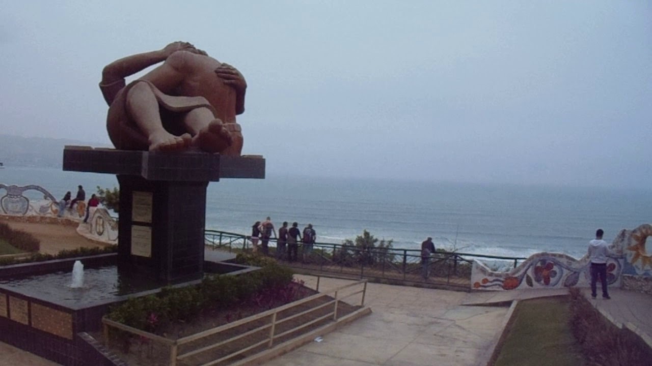 Parque del Amor - Lima, Per&uacute;