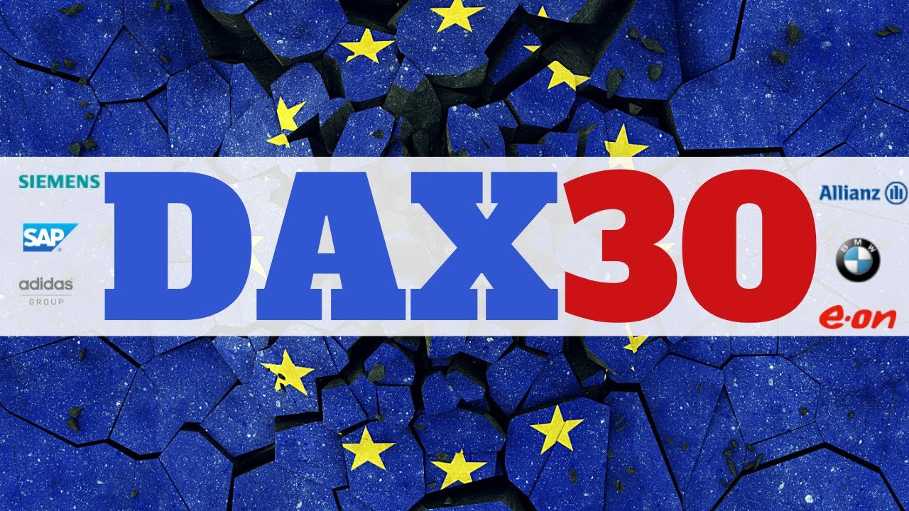 Why is the DAX30 Going Up [Ger30 Dax30 D1 Chart]