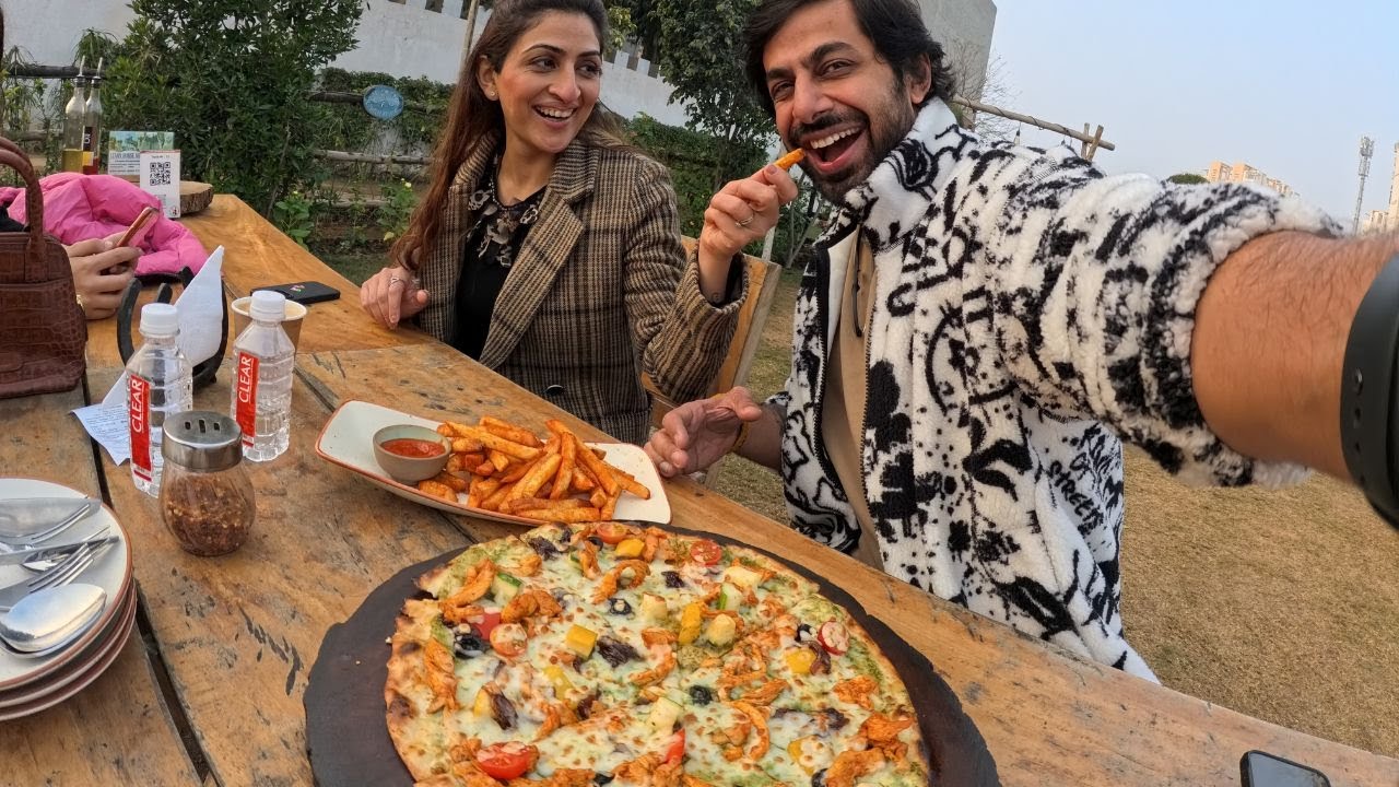 Discover Faridabad's Hidden Gem: Caffe Cavallo & Horse Riding Club