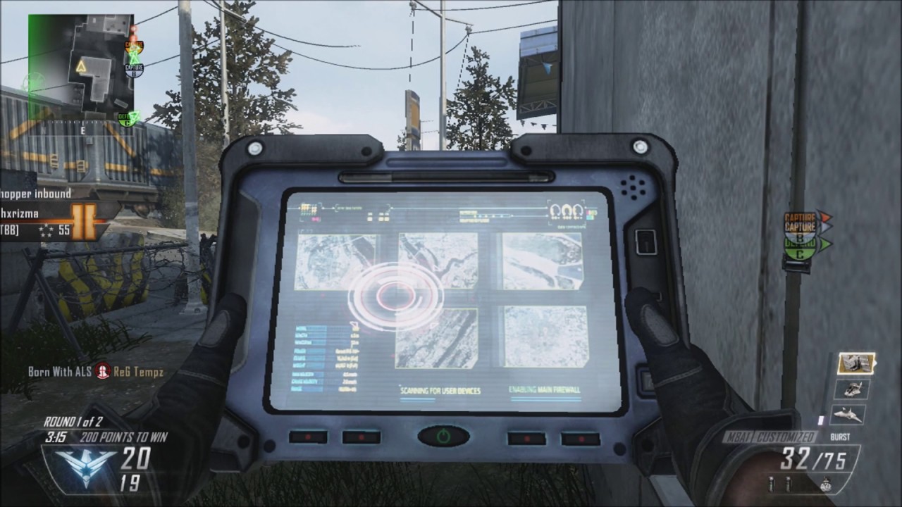 Input Lag on Black Ops 2 on Xbox One