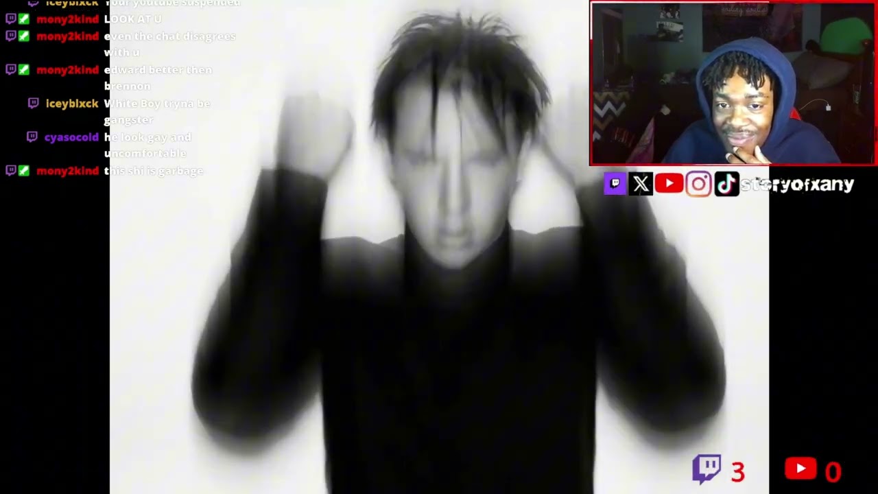 StoryOfXany Reacts To Brennan Jones - Pennicilin (Official Music Video)