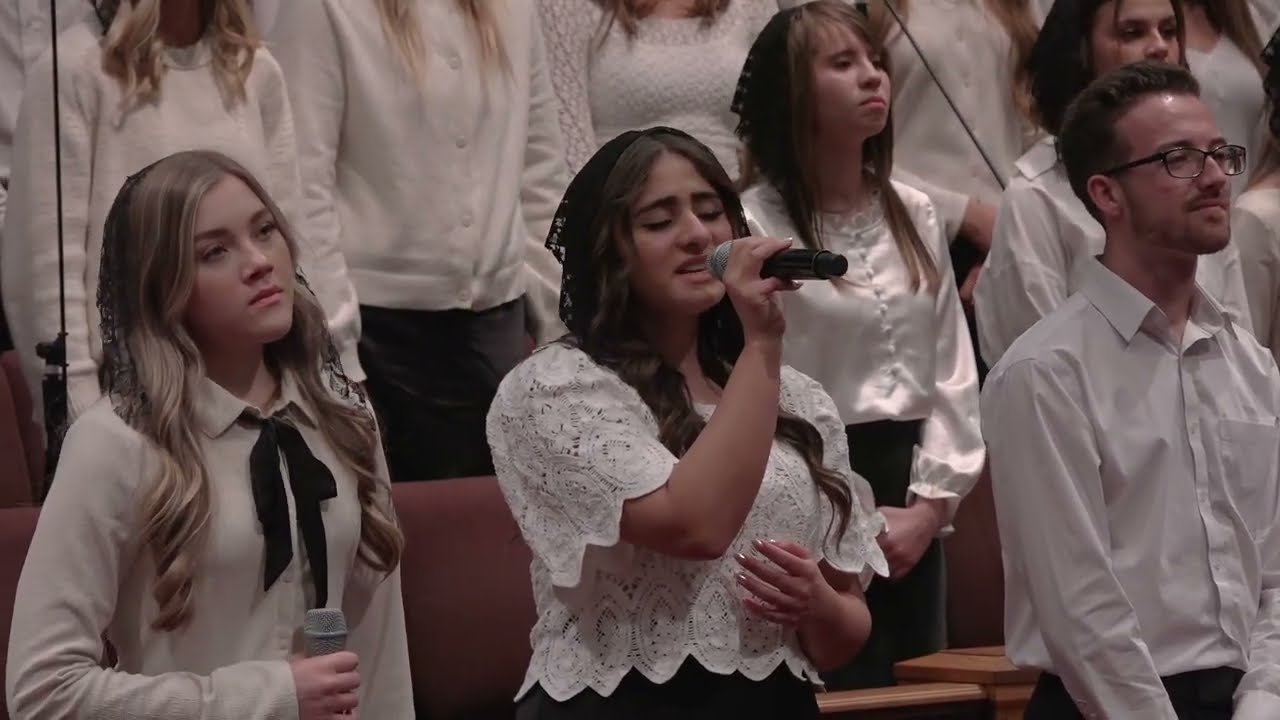 Склоняясь пред тобой | SMBS Choir | SPC Utica NY