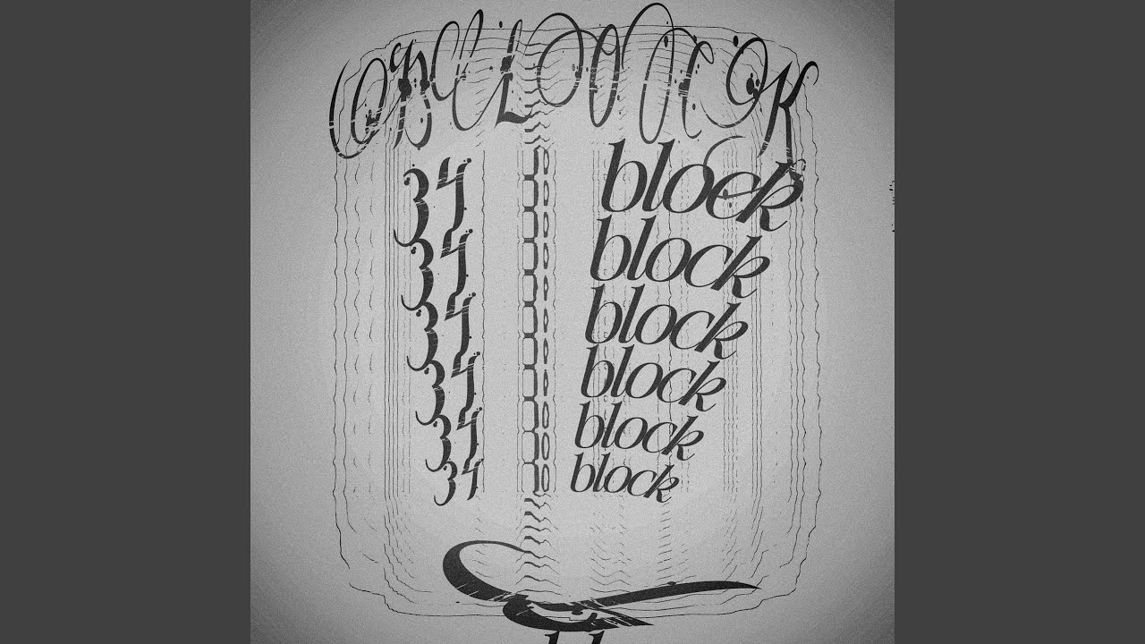 34 BLOCK