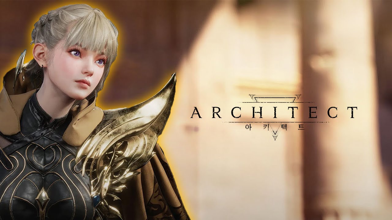 I Played Architect...