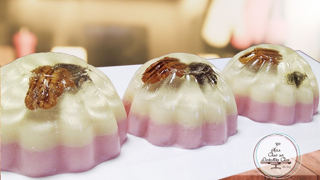 GELATINA DE VITRINA PARA PRINCIPIANTES COMO YO 