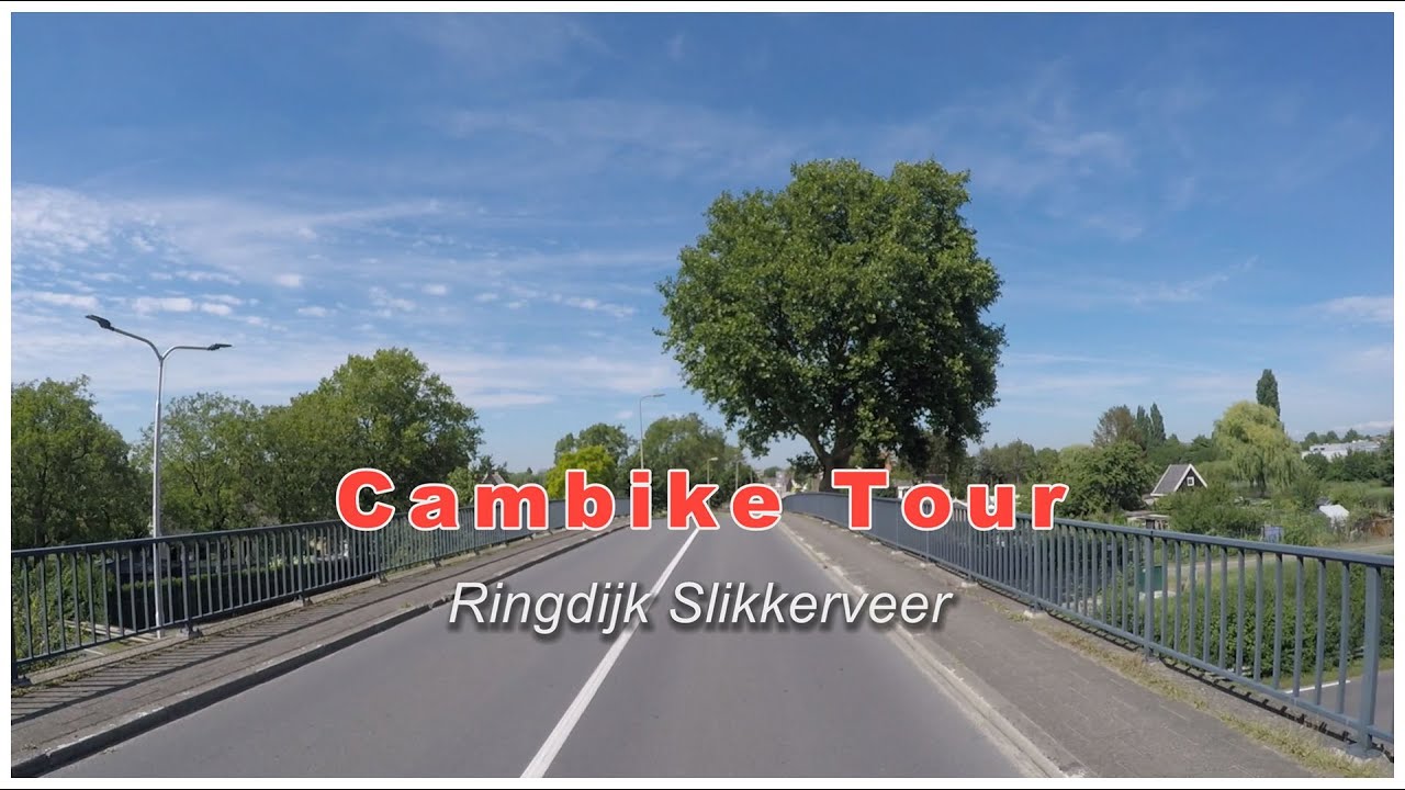 Cambike Tour Ringdijk Slikkerveer