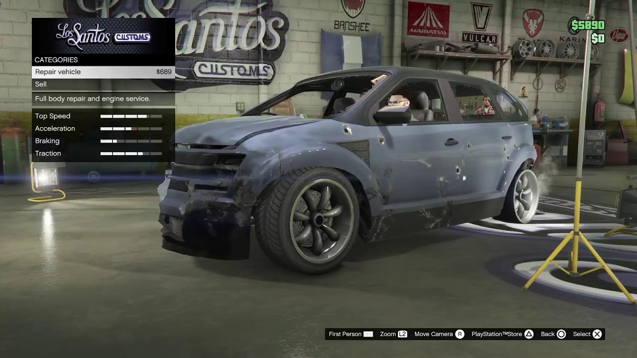 GTA
