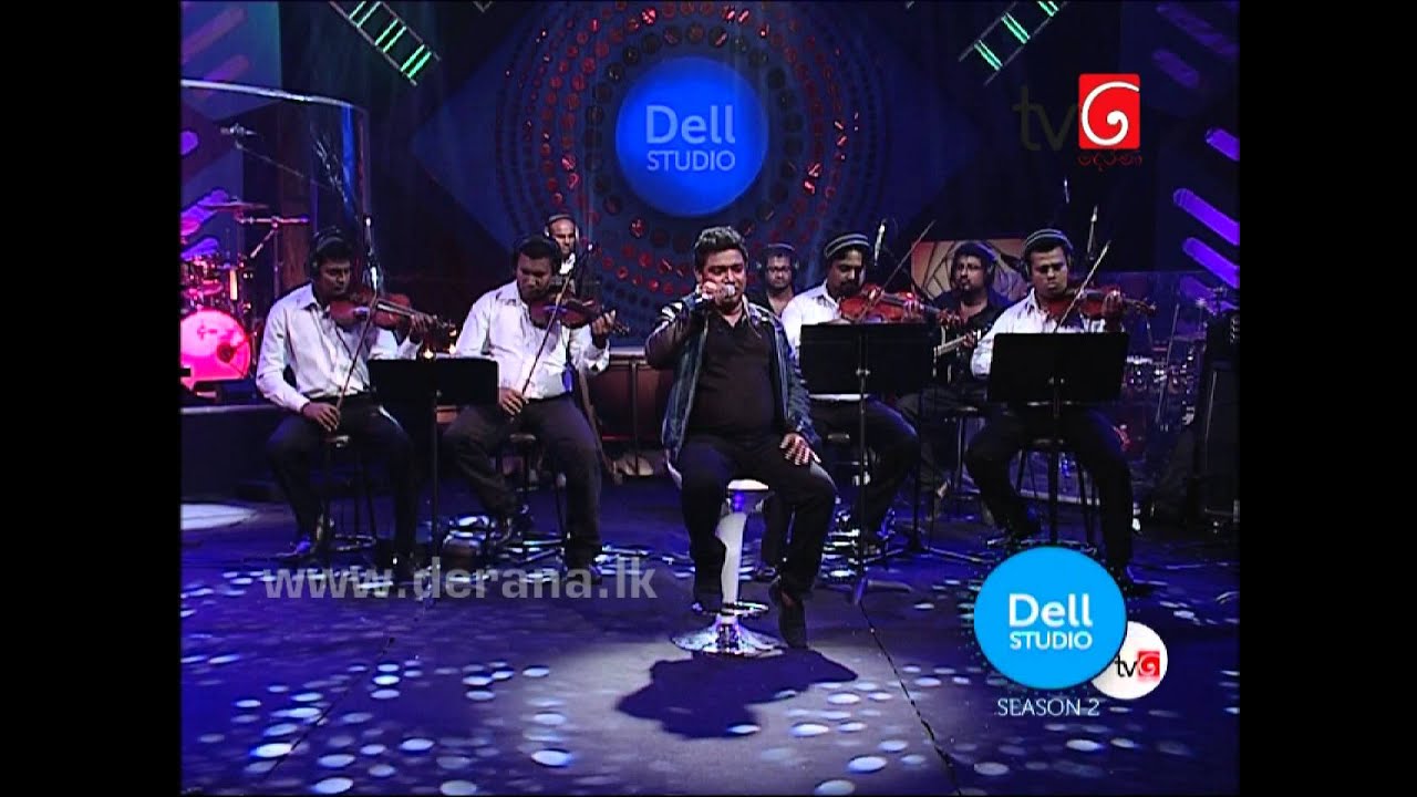 Ananthayata Yana Paara Dige - Kasun Kalhara @ Dell Studio Season 02 ( 24-04-2015 )