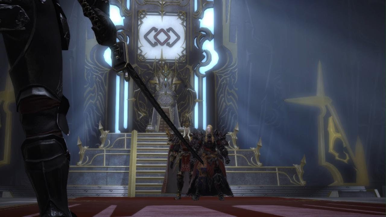 FINAL FANTASY XIV Online | SB | Elidibus & Zenos