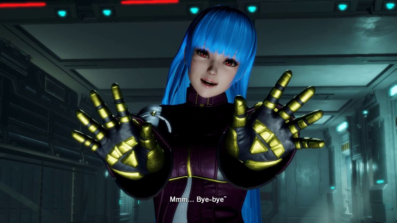 Dead or Alive 6 (PC) walkthrough - Kula Diamond