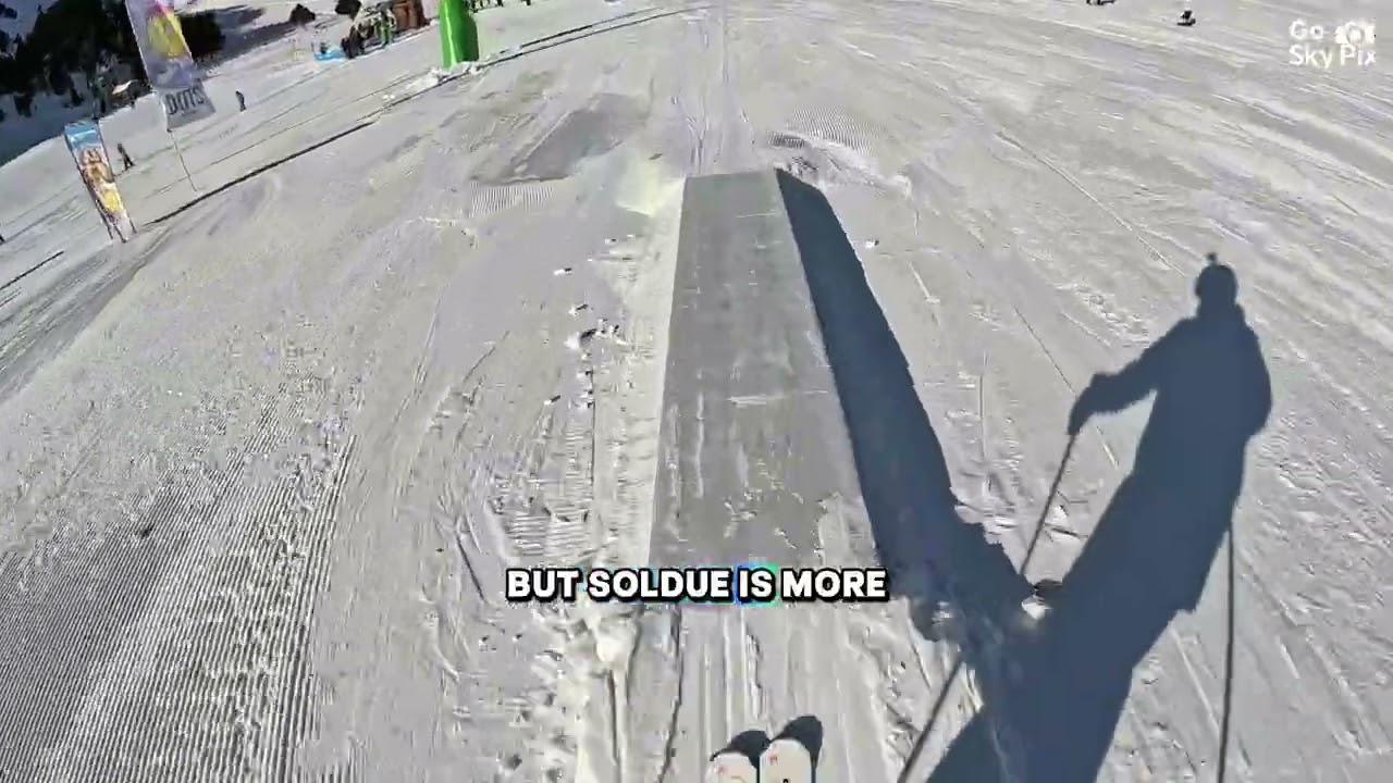 Discover Soldeu, one of the most welcoming ski areas in Andorra.