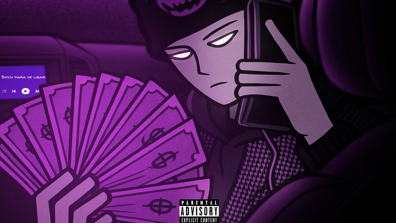 Lil SK7 - Bitch Para De Ligar (Prod. B1)