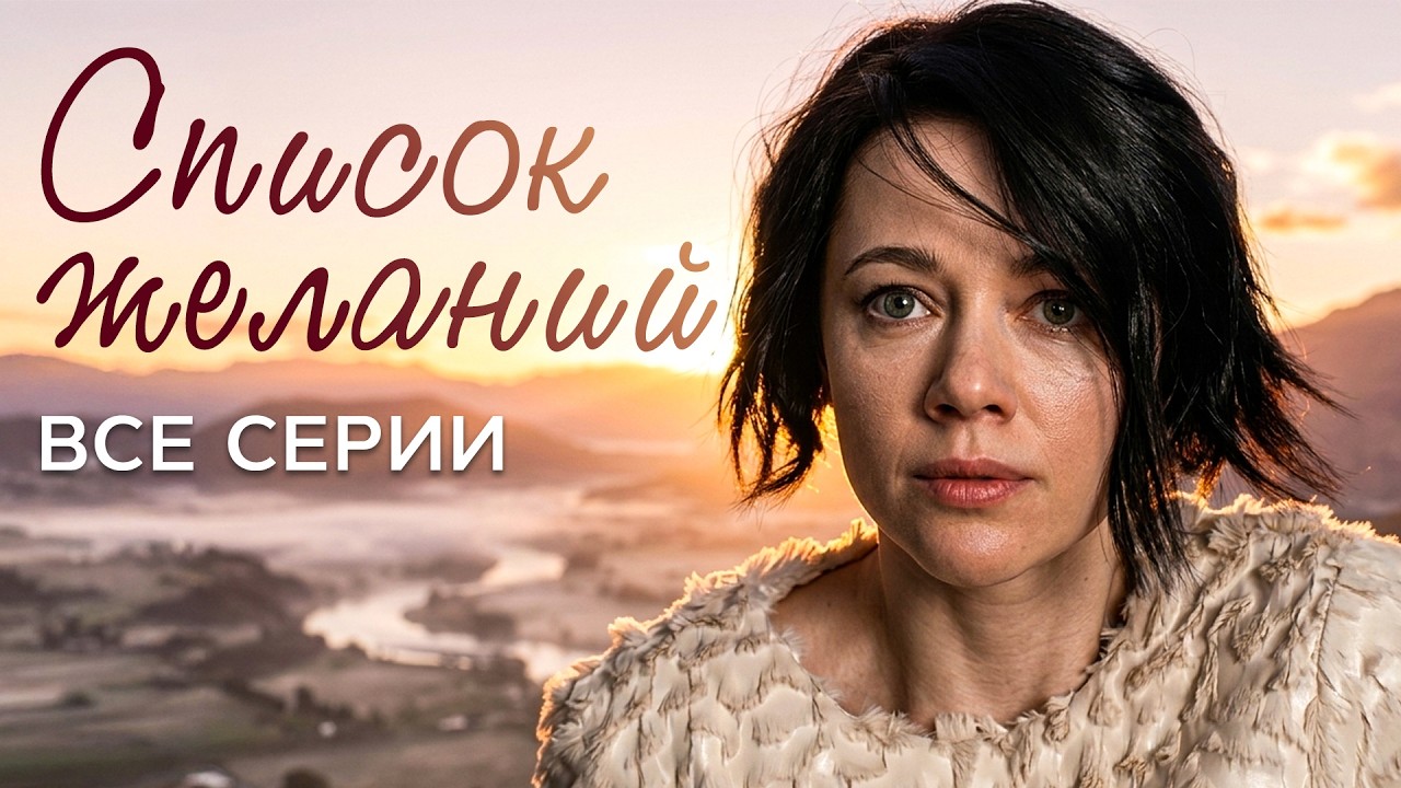 Список желаний: все серии подряд | МЕЛОДРАМА
