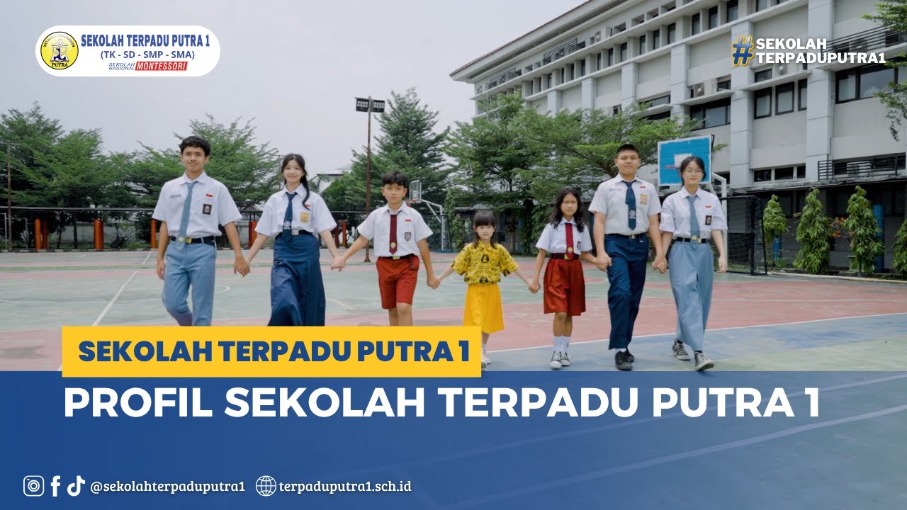 Profil Sekolah Terpadu Putra 1