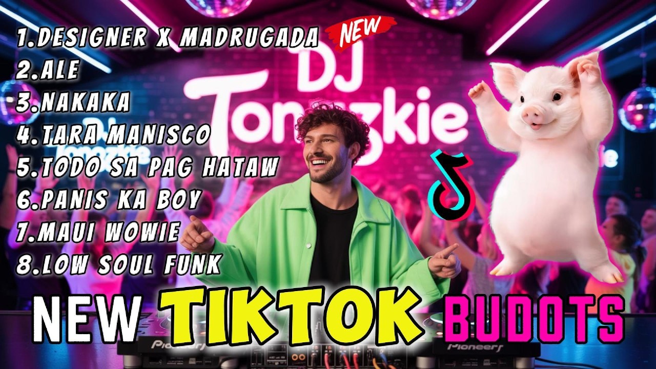 BEST OF BUDOTS VIRAL TIKTOK 2026_DJ TONGZKIE REMIX