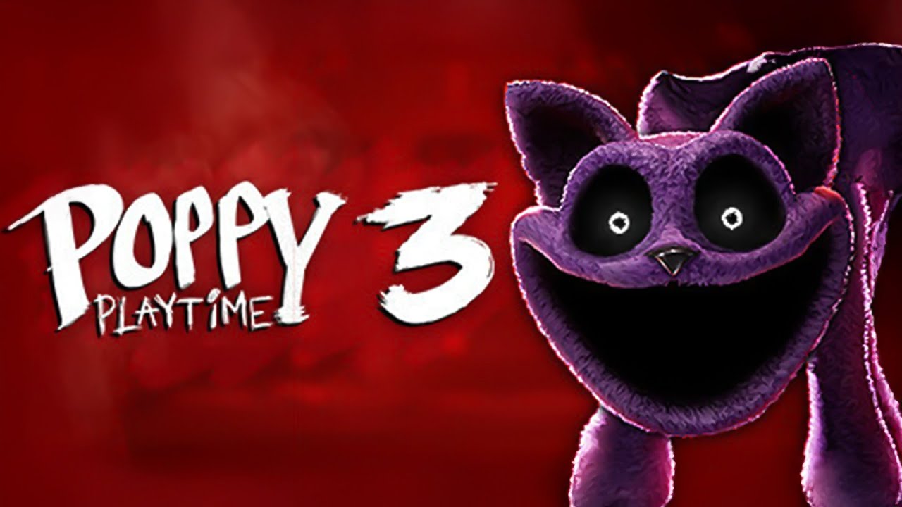 Weiter geht´s! 🧸 #3 Poppy Playtime - Chapter 3