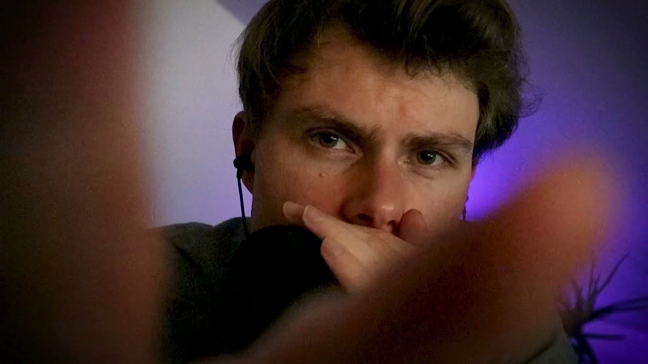 ASMR – Personal Attention, Trigger Words & Positive Affirmations for Anxiety & Sleep